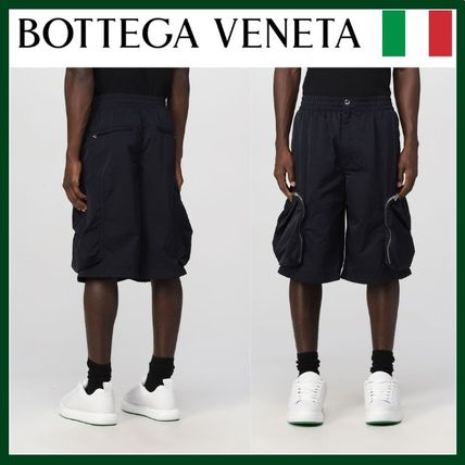 BOTTEGA VENETA(ボッテガヴェネタ) ハーフ・ショートパンツ(メンズ ...