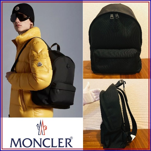 在庫1点☆すぐ届く MONCLER バックパック