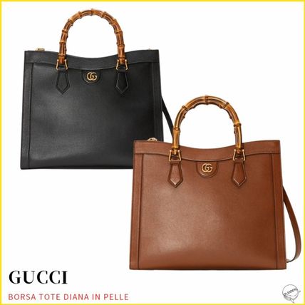 ブラック(黒)系 GUCCI x トートバッグ(レディース) - 海外通販のBUYMA