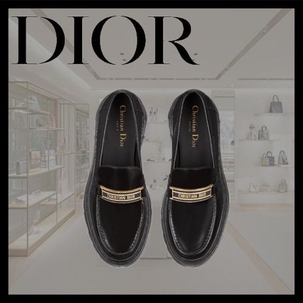Dior(ディオール) ローファー・オックスフォード(レディース) - 海外 ...
