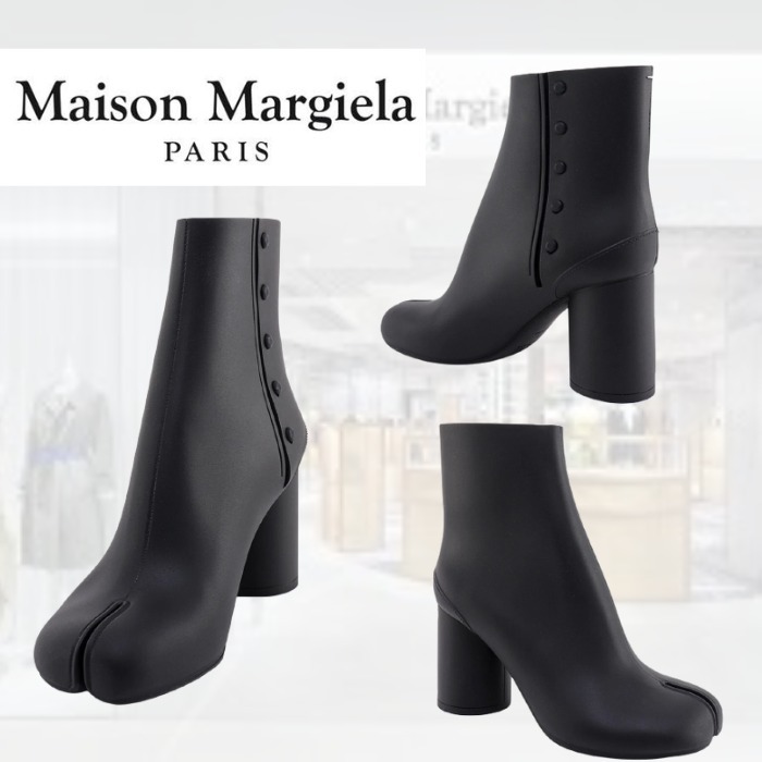 Maison Margiela】タビラバーブーツ 日本直営店 - avante.org.br