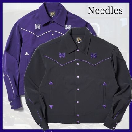Needles(ニードルズ) ジャケットその他(メンズ) - 海外通販のBUYMA