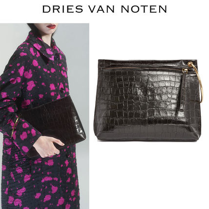 Dries Van Noten x クラッチバッグ(レディース) - 海外通販のBUYMA