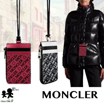 MONCLER(モンクレール) カードケース・名刺入れ(レディース) - 海外