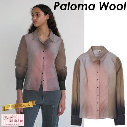 シアー Paloma Wool(パロマウール) トップス(レディース) - 海外通販の ...