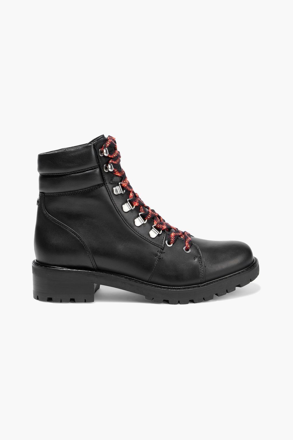 【SAM EDELMAN】Tamia キルティングレザー コンバットブーツ