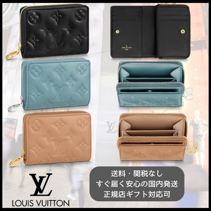 ポルトフォイユ・ルー 2022-23 AW(秋冬) Louis Vuitton(ルイヴィトン ...