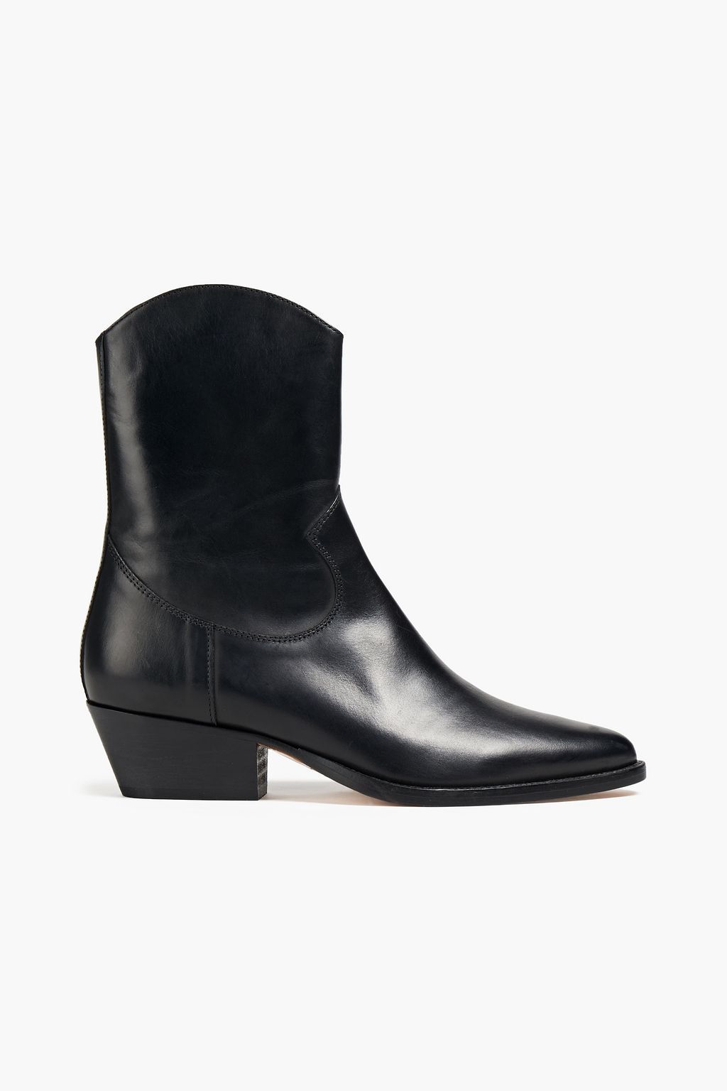 【OFFICINE GENERALE】Billie レザー アンクルブーツ