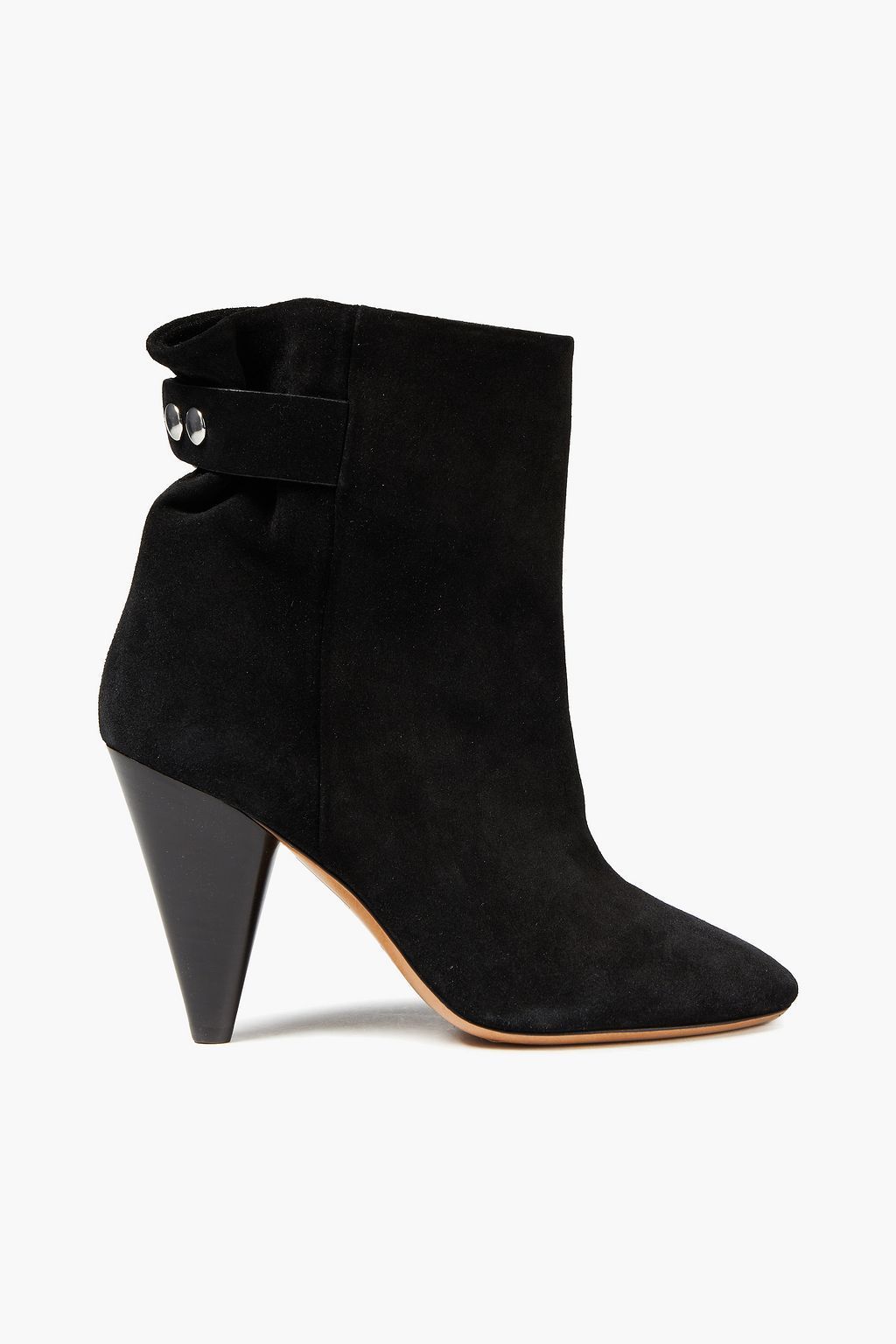 【ISABEL MARANT】スエード アンクルブーツ