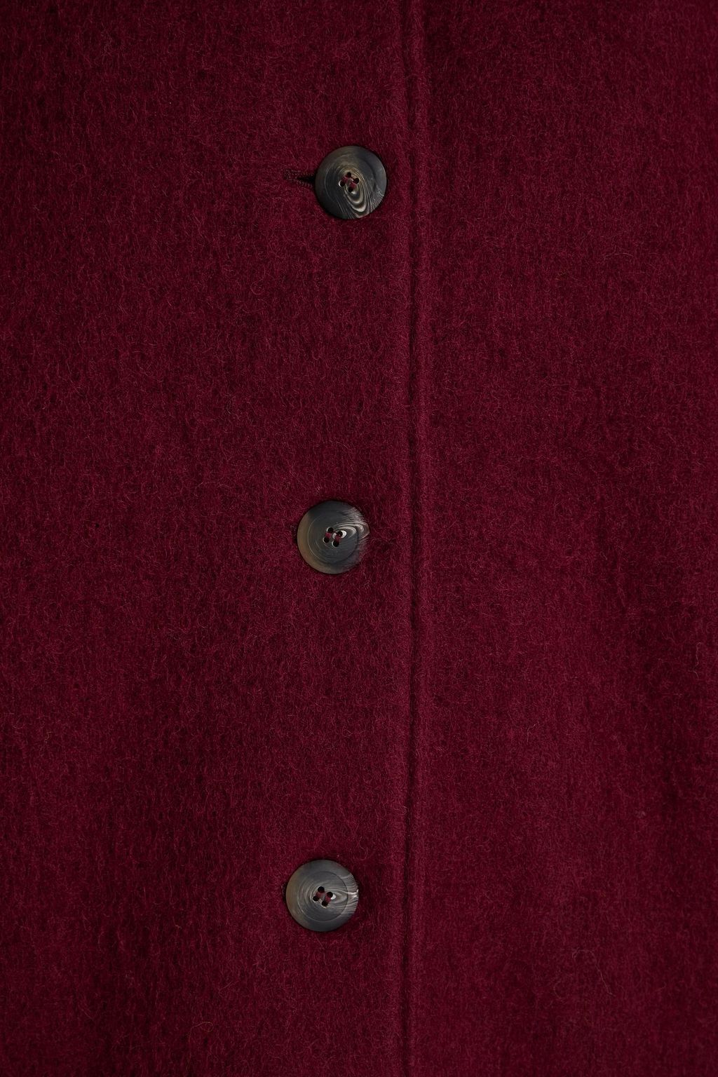 【AMERICAN VINTAGE】ウール混フェルト コート AMERICAN VINTAGE】ウール混フェルト コート (American Vintage