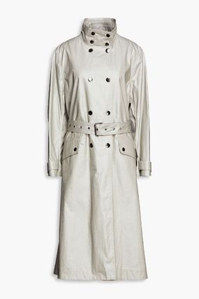 Isabel Marant x トレンチコート(レディース) - 海外通販のBUYMA