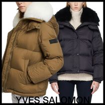 YVES SALOMON(イヴサロモン) - 海外通販のBUYMA