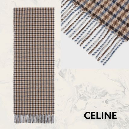 CELINE x マフラー・ストール(レディース) - 海外通販のBUYMA