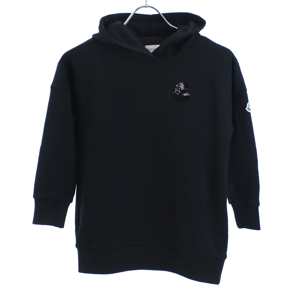 【国内即発】MONCLER パーカー 12-14歳 8I00005 DRESS 999