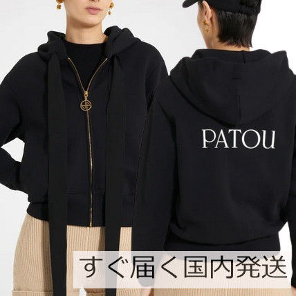 S PATOU(パトゥ) パーカー・フーディ(レディース) - 海外通販のBUYMA