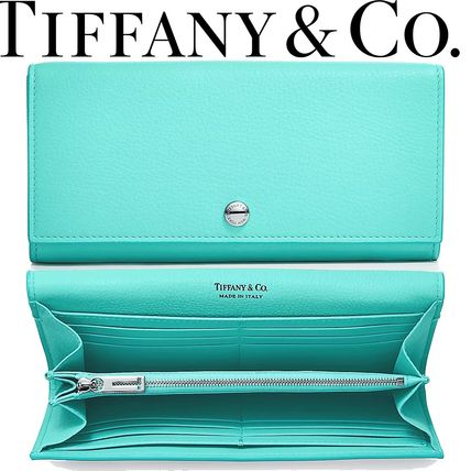 Tiffany & Co(ティファニー) 長財布(レディース) - 海外通販のBUYMA
