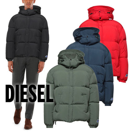 DIESEL(ディーゼル) ダウンジャケット(メンズ) - 海外通販のBUYMA