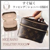 ルイヴィトン☆バニティポーチ モノグラム 洗面用具 ロゴ ベビー 210.jpg