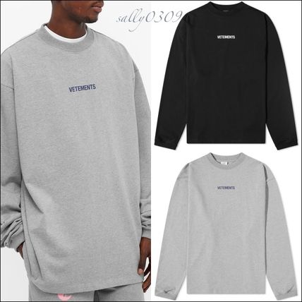 VETEMENTS(ヴェトモン) Tシャツ・カットソー(メンズ) - 海外通販のBUYMA