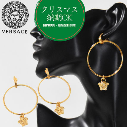 VERSACE x ピアス(レディース) - 海外通販のBUYMA