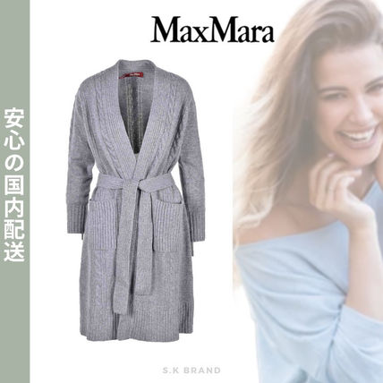 Max Mara(マックスマーラ) カーディガン(レディース) - 海外通販のBUYMA