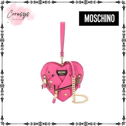 ライダース Moschino(モスキーノ) レディース - 海外通販のBUYMA