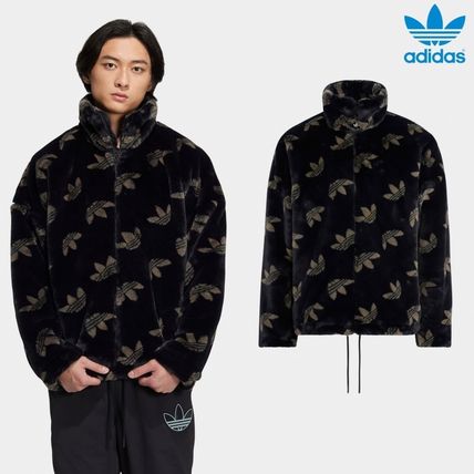 ファージャケット adidas(アディダス) - 海外通販のBUYMA