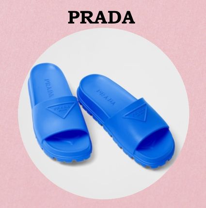 PRADA x サンダル・ミュール(レディース) - 海外通販のBUYMA
