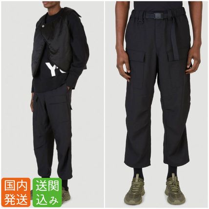 Y-3 x カーゴパンツ(メンズ) - 海外通販のBUYMA