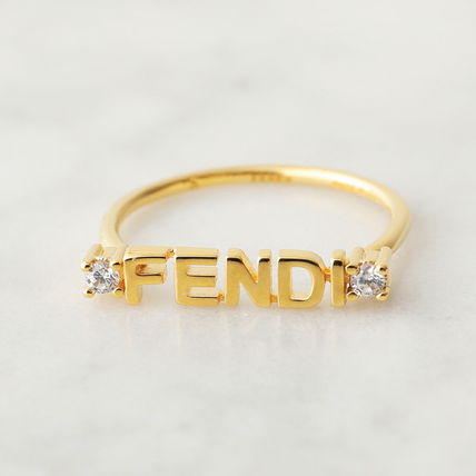 FENDI(フェンディ) 指輪・リング(レディース) - 海外通販のBUYMA