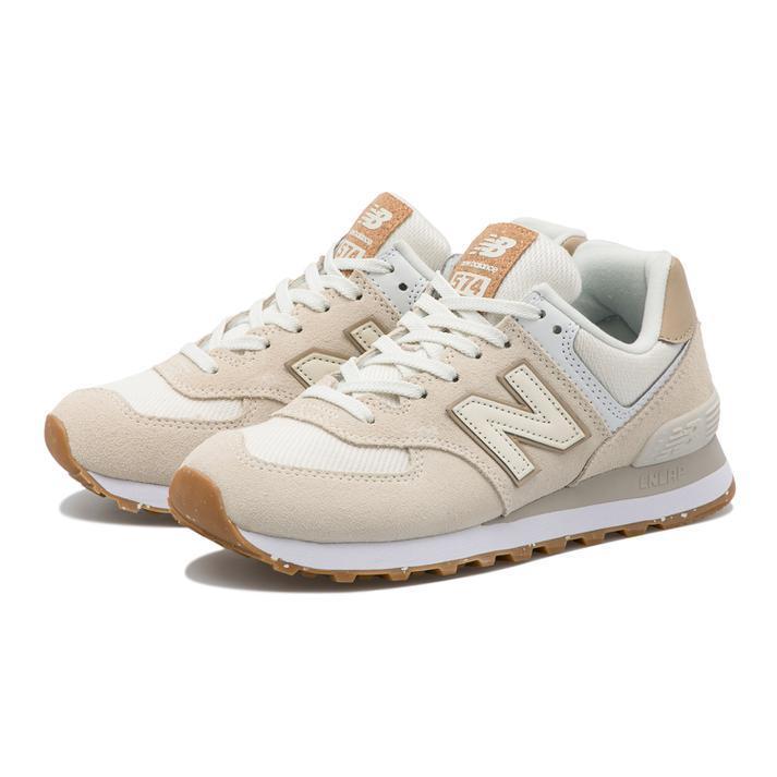 New Balance ☆ WL574SL2 Angora