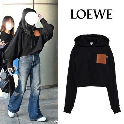 LOEWE(ロエベ) パーカー・フーディ(レディース) - 海外通販のBUYMA