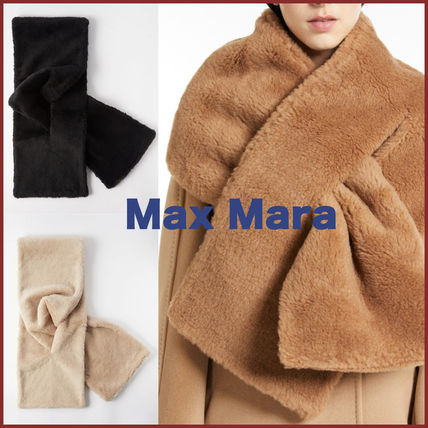 Max Mara(マックスマーラ) マフラー・ストール(レディース) - 海外通販 ...