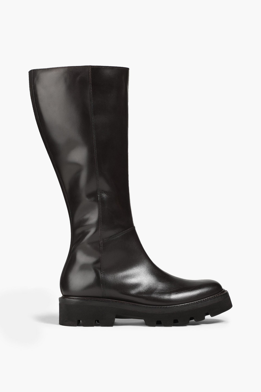Vanessa Leather Boots レザー ブーツ