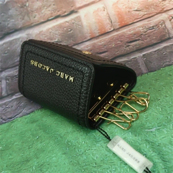 即発 アウトレットMARC JACOBS 6連リングキーケース S103L01SP21