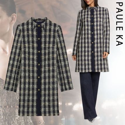 Paule Ka(ポールカ) コート(レディース) - 海外通販のBUYMA