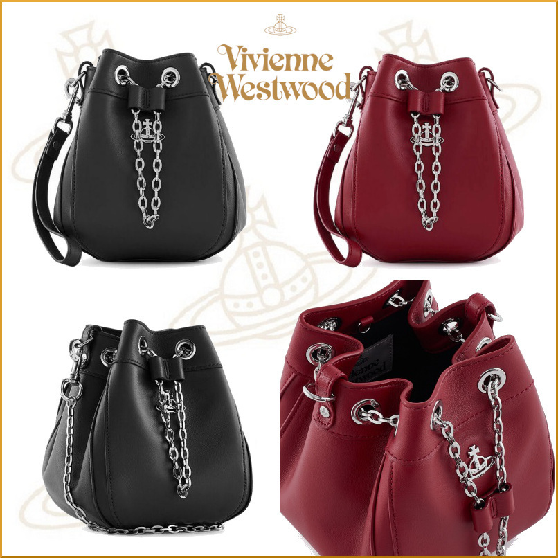 口コミ・レビュー|新作☆vivienne westwood☆CHRISSY バケットバッグ