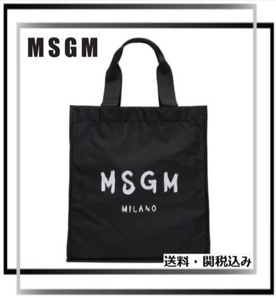 MSGM(エムエスジイエム) トートバッグ(メンズ) - 海外通販のBUYMA