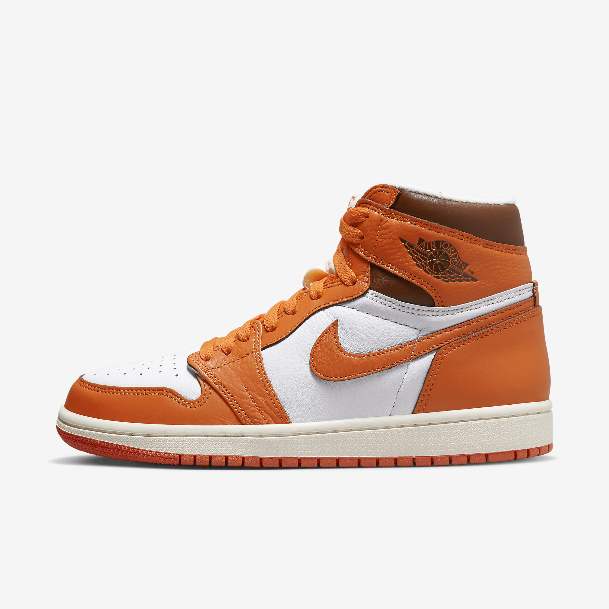 ★NIKE★人気!★W AIR JORDAN 1 RETRO HI OG \"STARFISH\"★追跡可
