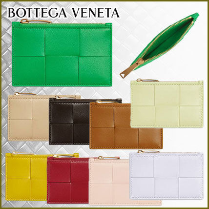BOTTEGA VENETA x カードケース・名刺入れ(レディース) - 海外通販のBUYMA