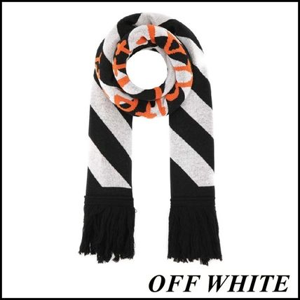 Off-White x マフラー(メンズ) - 海外通販のBUYMA