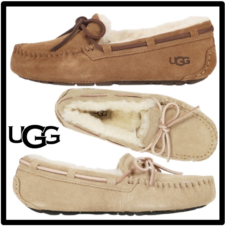 ☆送料・関税込☆UGG★アグ DAKOTA ダコタ モカシン★