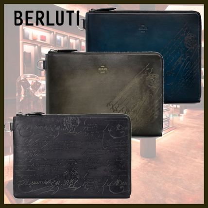 Berluti x クラッチバッグ(メンズ) - 海外通販のBUYMA