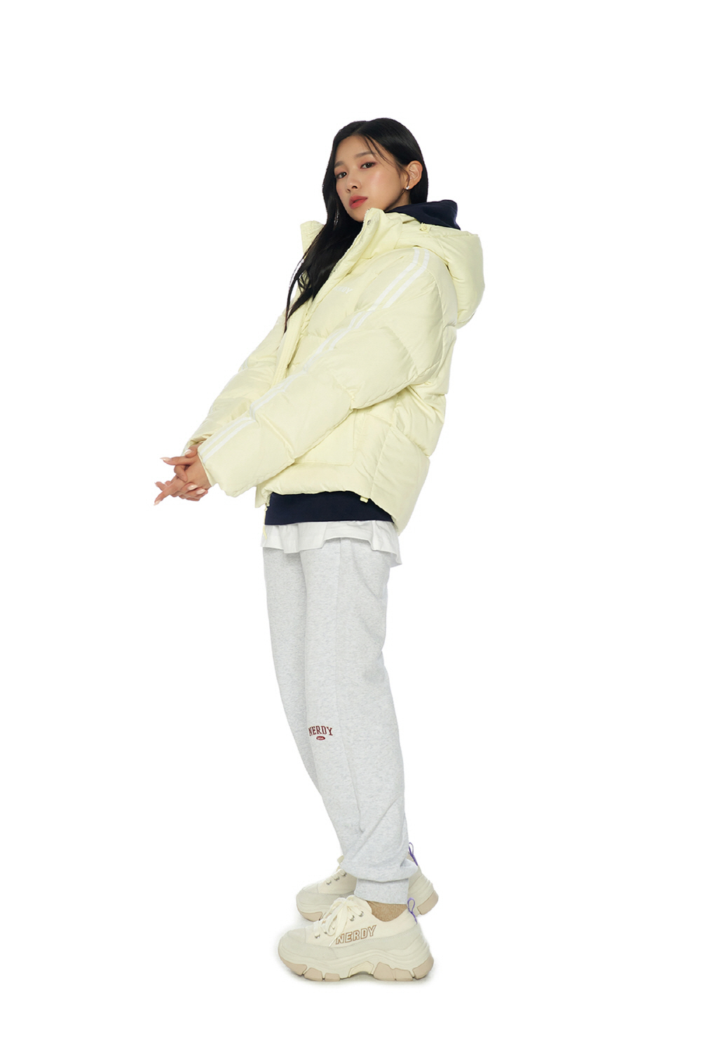 ★ノルディ★ 新作 NY DOWN JAKCET エヌワイダウンジャケット ☆ノルディ☆ 新作 NY DOWN JAKCET エヌワイダウンジャケット