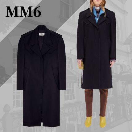 MM6 Maison Margiela x コート(レディース) - 海外通販のBUYMA