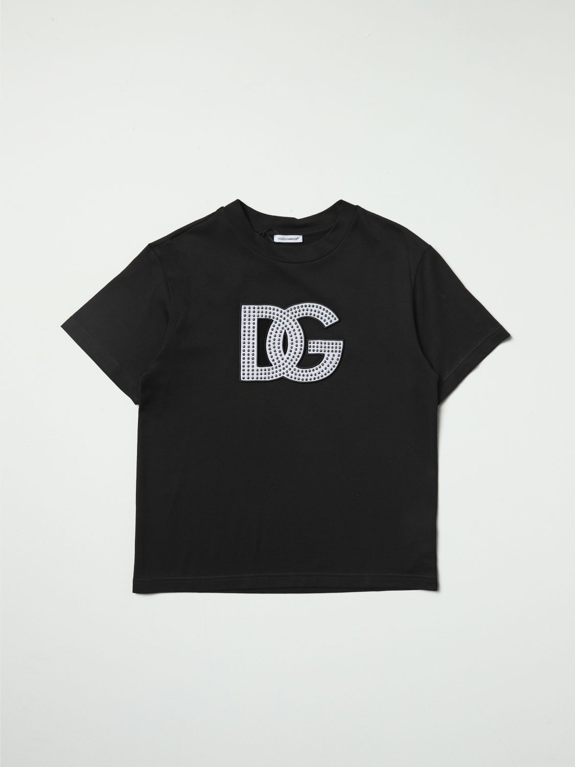 2022AW D&G 大人も着れる ドットDGロゴTシャツBK (G12Y) - www ...