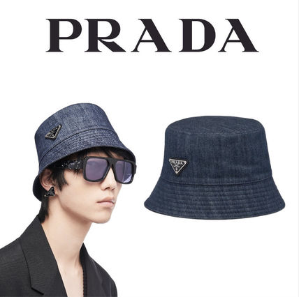 デニム PRADA x 帽子(メンズ) - 海外通販のBUYMA デニム PRADA x 帽子(メンズ) - 海外通販のBUYMA