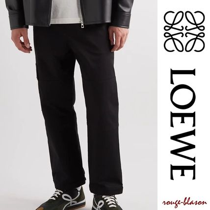 M LOEWE(ロエベ) カーゴパンツ(メンズ) - 海外通販のBUYMA