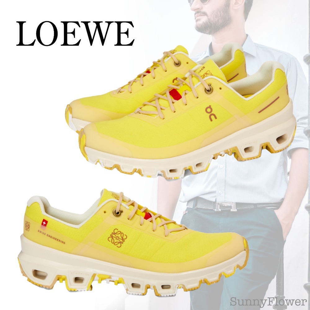LOEWE|Onコラボ クラウドベンチャー ランニングシューズ - iepfsas.com