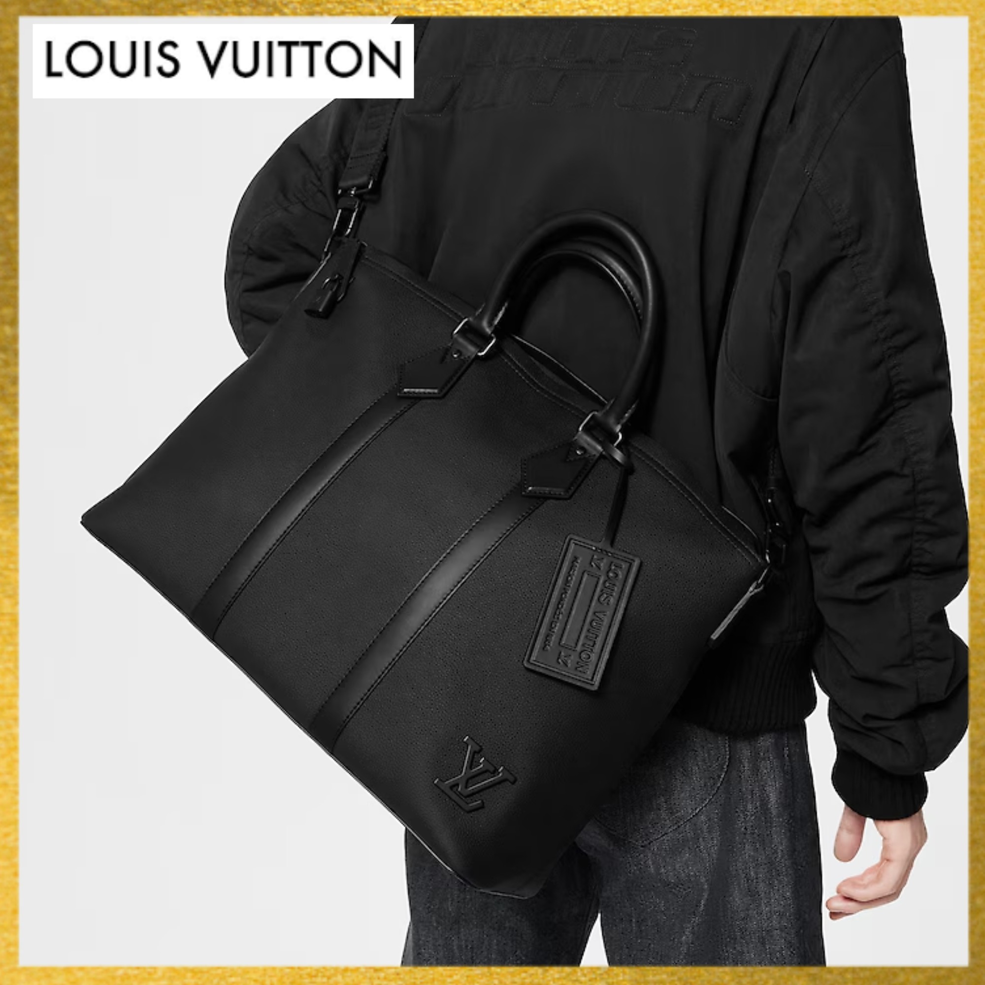 【LOUIS VUITTON】ロック イット トートバッグ★人気★ギフト★
